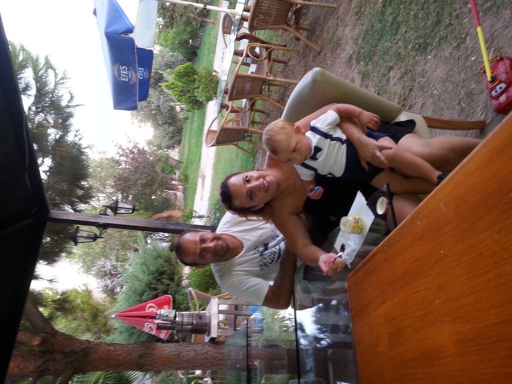 Hermess Hotel Oren  Luaran gambar