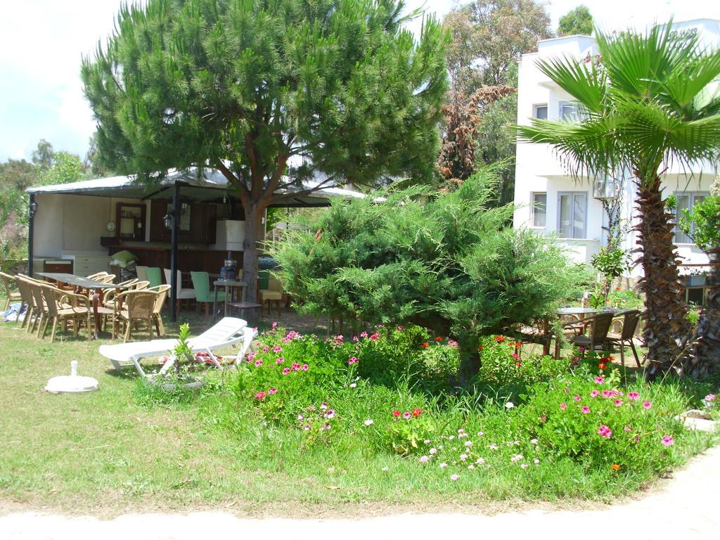 Hermess Hotel Oren  Luaran gambar