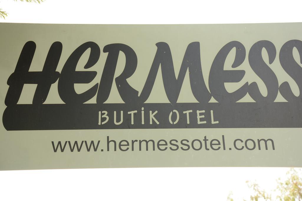 Hermess Hotel Oren  Luaran gambar